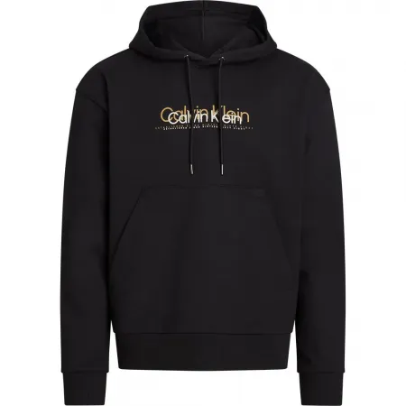 캘빈클라인 Double Flock Logo 후드티 139814508