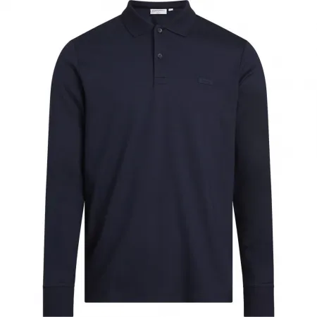 캘빈클라인 Smooth Slim 긴 소매 폴로 139814531