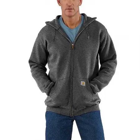 칼하트 K122 Loose Fit 풀지퍼 스웨터 139816020