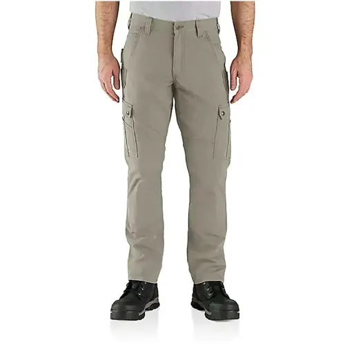 칼하트 R어그ed Flex Relaxed Fit 카고 팬츠 139816186