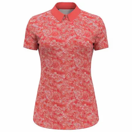 언더아머 GOLF Playoff Printed 여성 반팔 폴로셔츠 139845900