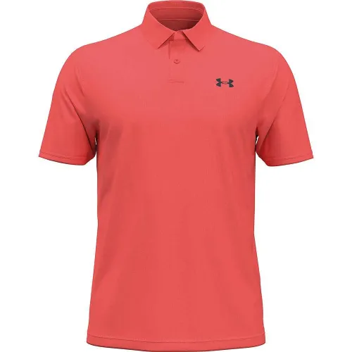 언더아머 GOLF Tee To Green 반팔 폴로 셔츠 139845958