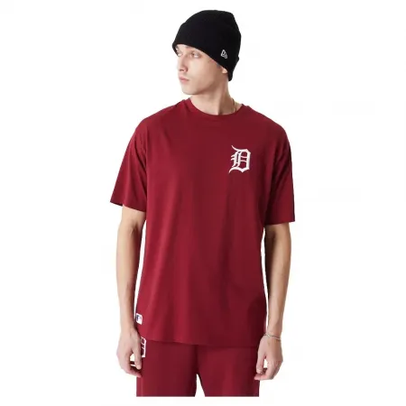 뉴에라 League Essentials LC OS Detroit Tigers 반팔 티셔츠 139860403