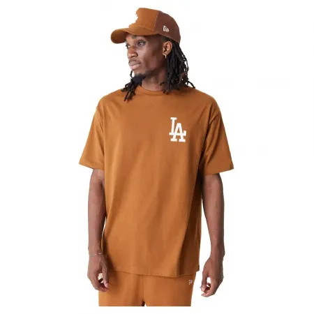 뉴에라 League Essentials LC OS Los Angeles Dodgers 반팔 티셔츠 139860404