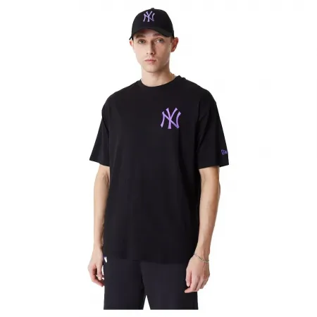 뉴에라 League Essentials LC OS New York Yankees 반팔 티셔츠 139860405