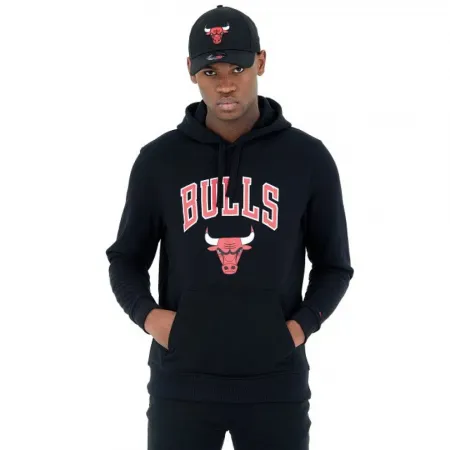 뉴에라 NBA Regular Chicago Bulls 후드티 139860628