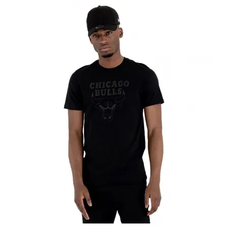 뉴에라 NBA Regular Chicago Bulls 반팔 티셔츠 139860629