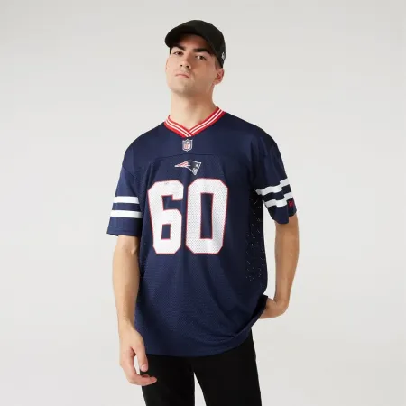 뉴에라 NFL Mesh New England Patriots 반팔 티셔츠 139860659
