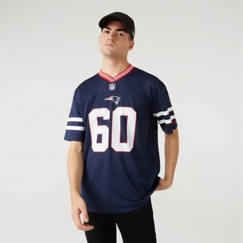 뉴에라 NFL Mesh New England Patriots 반팔 티셔츠 139860659