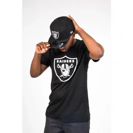 뉴에라 NFL Regular Las Vegas Raiders 반팔 티셔츠 139860662