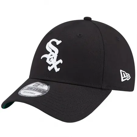 뉴에라 Team Side Patch 9Forty Chicago White Sox Authentic 모자 139860905