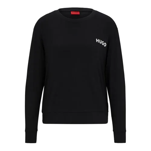 휴고 보스 Unite 10247048 긴팔 티셔츠 139879523