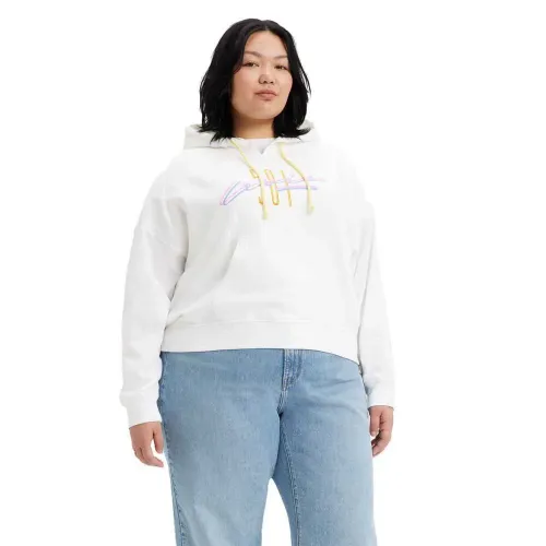 리바이스 그래픽 Authentic 후드티 139882163