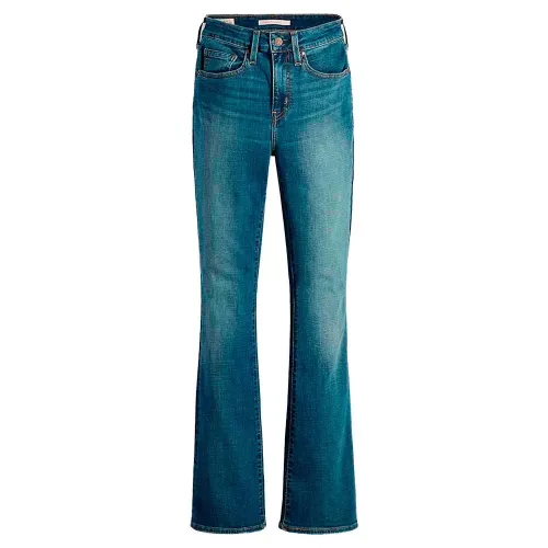 리바이스 725 High Rise Bootcut 청바지 139888532