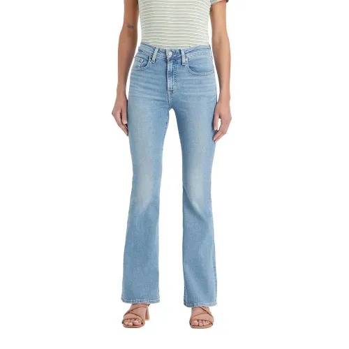 리바이스 726 High Rise Flare 청바지 139888533
