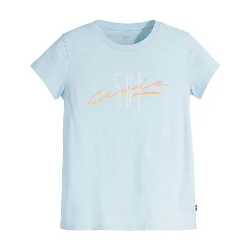 리바이스 그래픽 Authentic 반팔 티셔츠 139888590