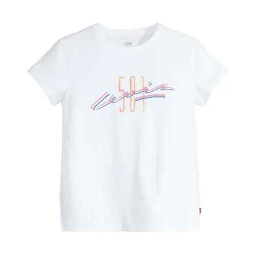 리바이스 그래픽 Authentic 반팔 티셔츠 139888591