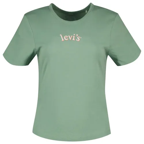 리바이스 그래픽 Rickie 반팔 티셔츠 139888603