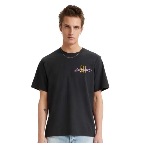 리바이스 Relaxed Fit 반팔 티셔츠 139888683