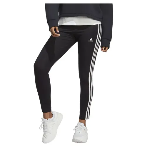 아디다스 에센셜 3 Stripes high waist 레깅스 139926618