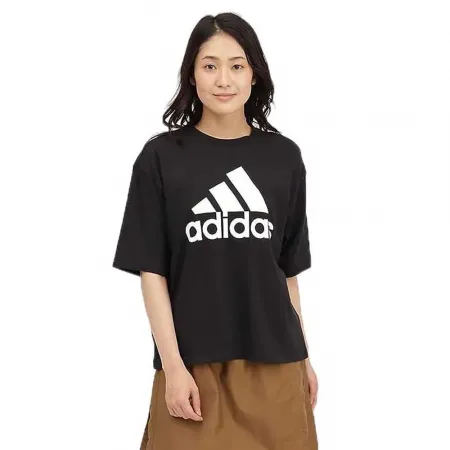 아디다스 에센셜 Big Logo 반팔 티셔츠 139926740