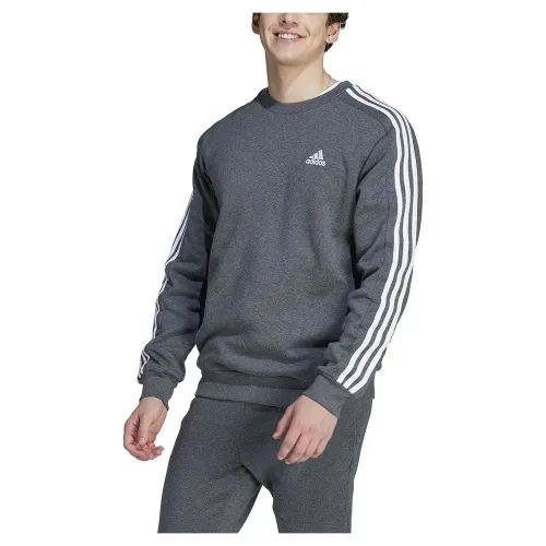 아디다스 에센셜 플리스 3 Stripes 스웨터 139926771