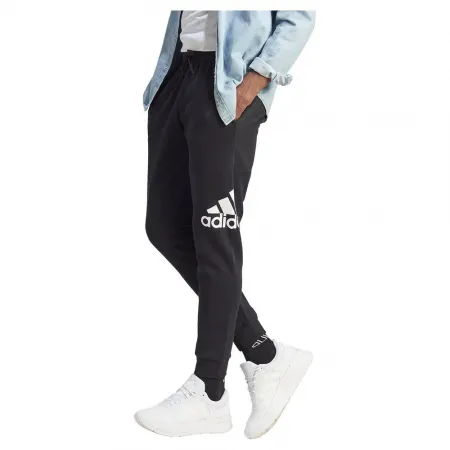 아디다스 에센셜 플리스 Tapered Cuff Big Logo 조거팬츠 139926797