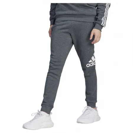 아디다스 에센셜 플리스 Tapered Cuff Big Logo 조거팬츠 139926798