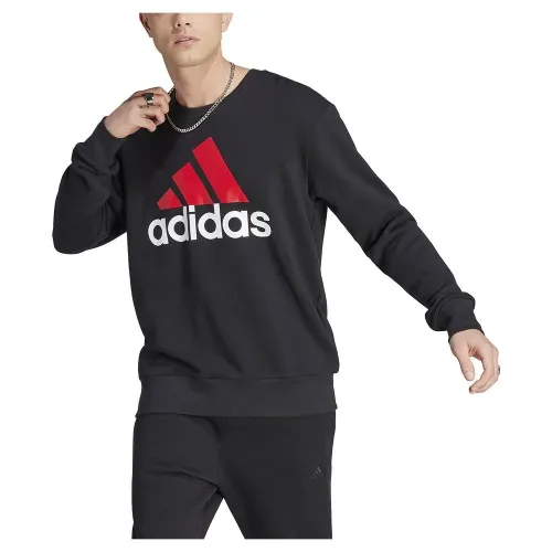 아디다스 에센셜 French Terry Big Logo 스웨터 139926808