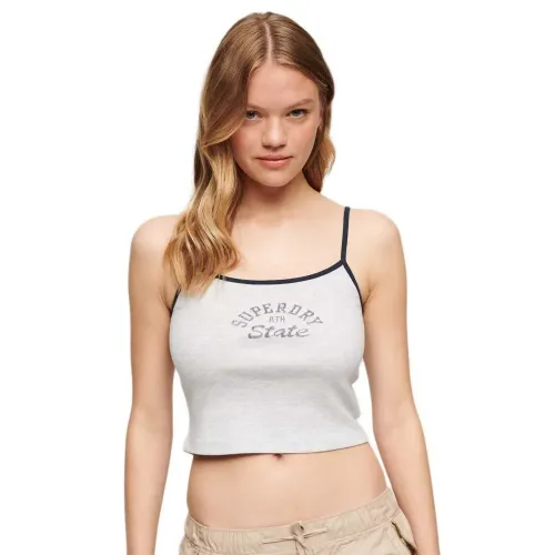 슈퍼드라이 Athletic 에센셜 나시 상의 139930336