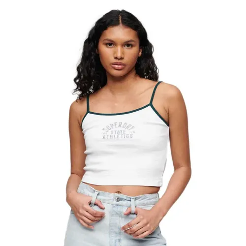 슈퍼드라이 Athletic 에센셜 나시 상의 139930338