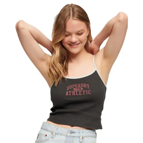 슈퍼드라이 Athletic 에센셜 나시 상의 139930339