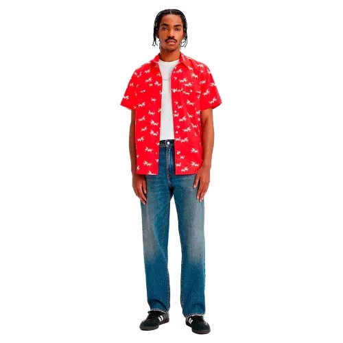 리바이스 568 Stay Loose Fit 청바지 139943756