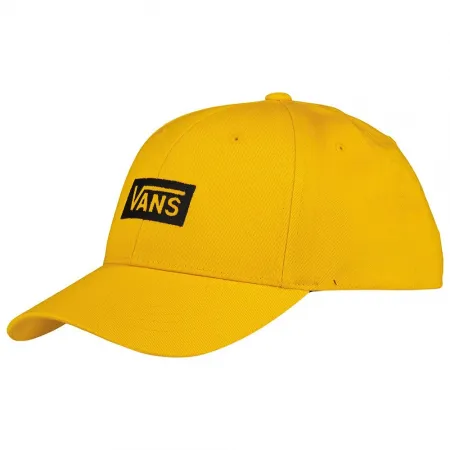 반스 Boxed Structured Jockey 모자 140017928