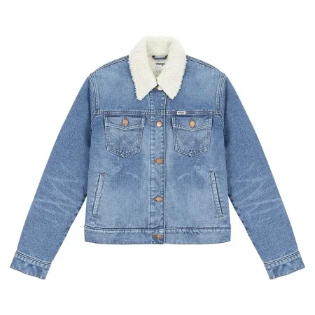 랭글러 Heritage Sherpa 데님 자켓 140019669