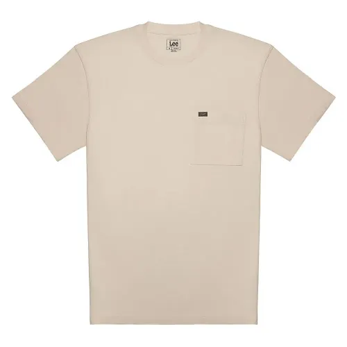 LEE Relaxed Pocket Tee 반팔 티셔츠 140021889