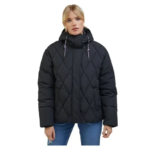 LEE Short Puffer 패딩 자켓 140021956