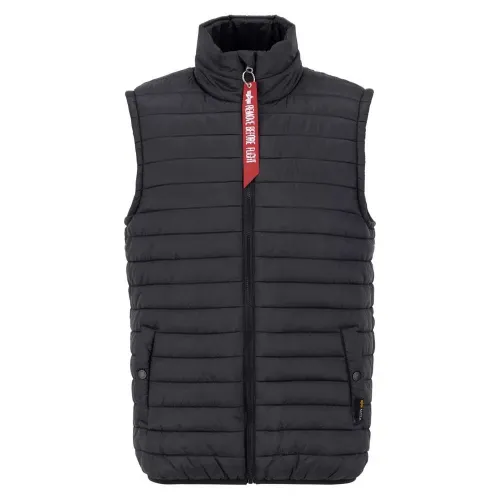 알파 인더스트리 Puffer ULW 조끼 140028155