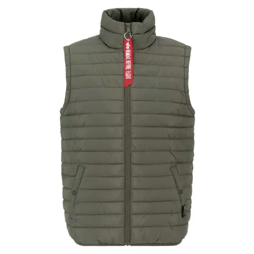 알파 인더스트리 Puffer ULW 조끼 140028157