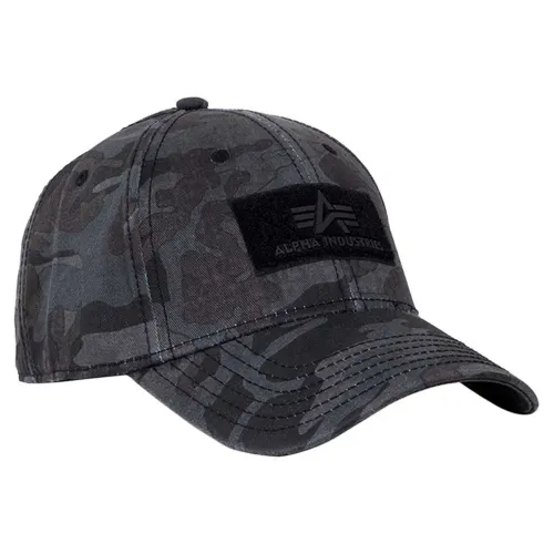 알파 인더스트리 Vlc Camo 모자 140028222