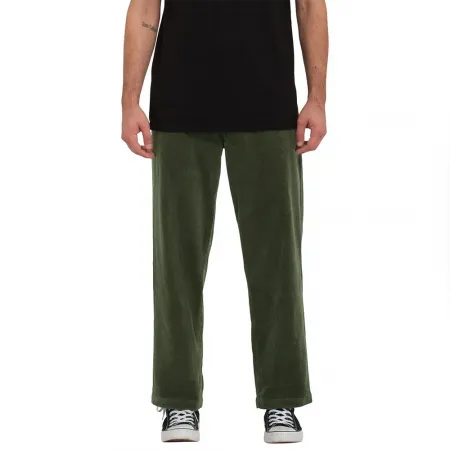 볼컴 Modown Relaxed Tapered Fit 바지 140083508