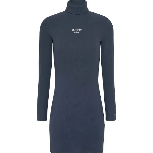 타미힐피거 Turtle Ess Logo 긴팔 원피스 140090265