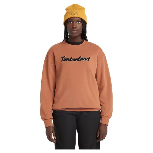 팀버랜드 Logo Texture 스웨터 140096942