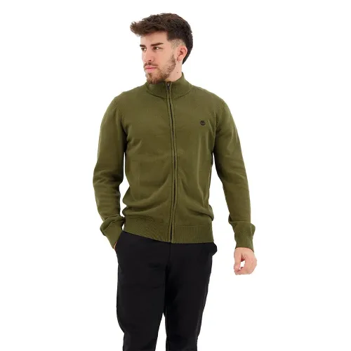 팀버랜드 Williams River Cotton YD 풀지퍼 스웨터 140097177