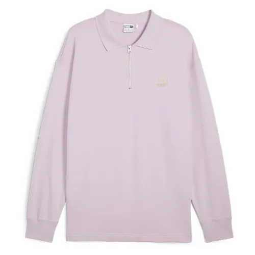 푸마 Better 클래식 긴 소매 폴로 140131942