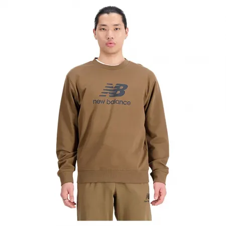 뉴발란스 에센셜 Stacked Logo French Terry 스웨터 140132200