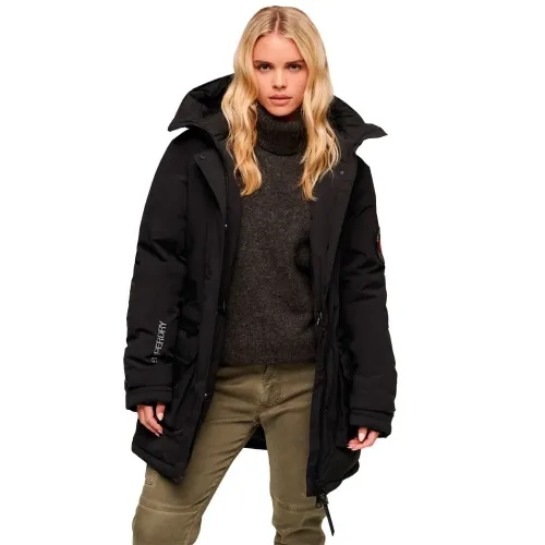 슈퍼드라이 City 패딩 자켓 140140598