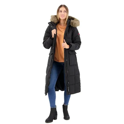 슈퍼드라이 Everest Longline 자켓 140140746