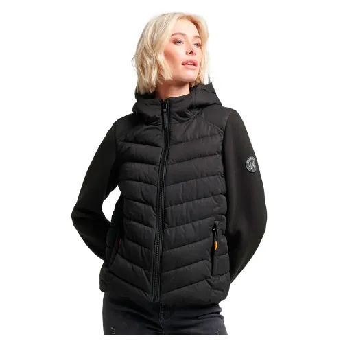 슈퍼드라이 Storm Hybrid 패딩 자켓 140140968