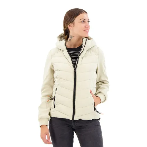 슈퍼드라이 Storm Hybrid 패딩 자켓 140140970